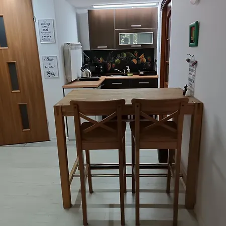 Διαμέρισμα Rudy Kocur Rozana 24 Jaroszowice