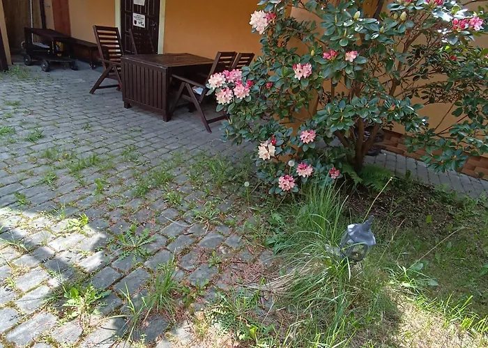 Rudy Kocur Rozana 24 Apartmán Jaroszowice