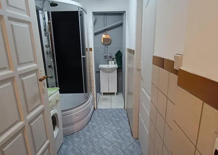 Rudy Kocur Rozana 24 Apartmán Jaroszowice